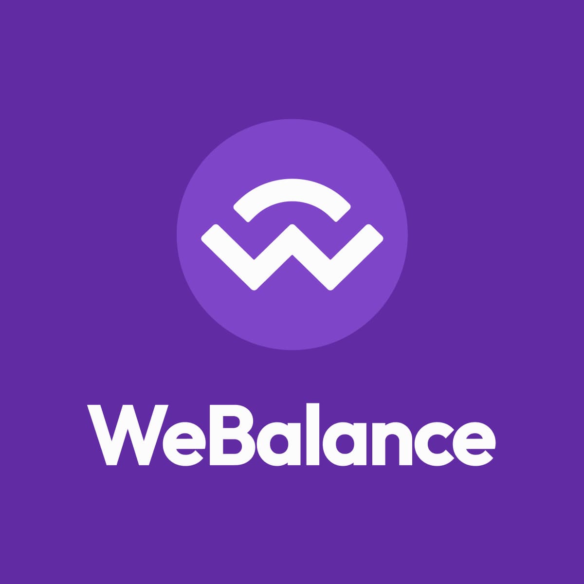Webalance — project cover